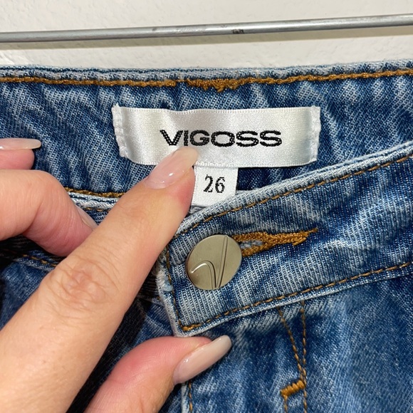 Vigoss Billie 90’s Jeans - Picture 3 of 5